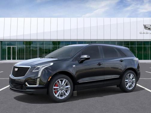 2026 Cadillac XT5 Sport
