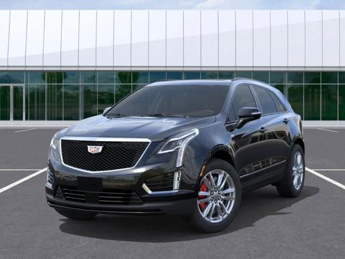 2026 Cadillac XT5 Sport