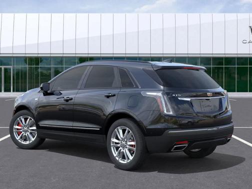 2026 Cadillac XT5 Sport