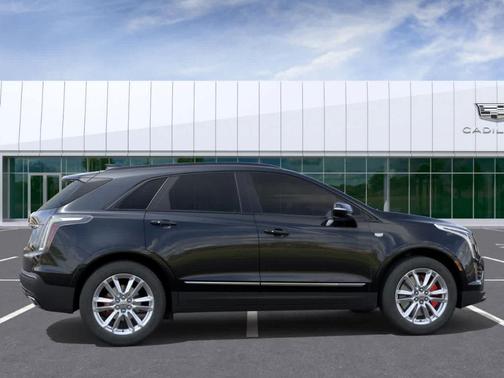 2026 Cadillac XT5 Sport