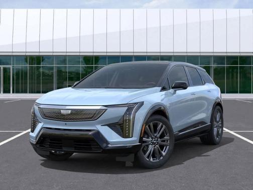 2025 Cadillac OPTIQ Sport