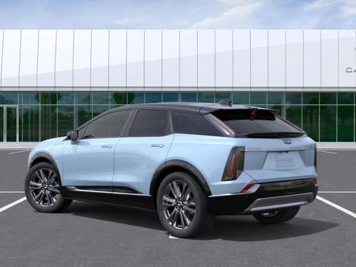 2025 Cadillac OPTIQ Sport