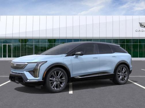 2025 Cadillac OPTIQ Sport