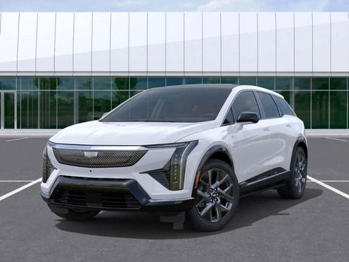 2026 Cadillac OPTIQ Luxury