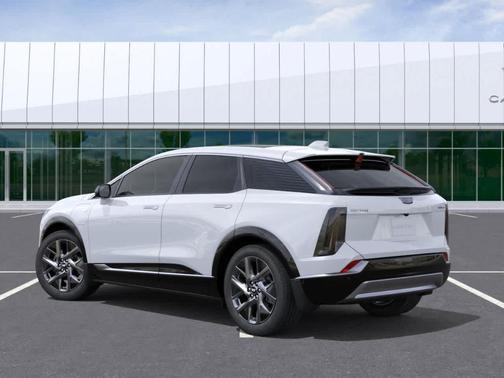 2026 Cadillac OPTIQ Luxury