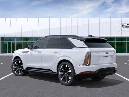 2026 Cadillac Escalade IQ Sport