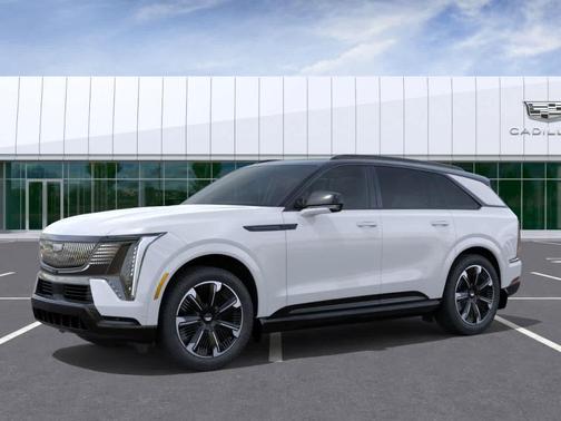 2026 Cadillac Escalade IQ Sport