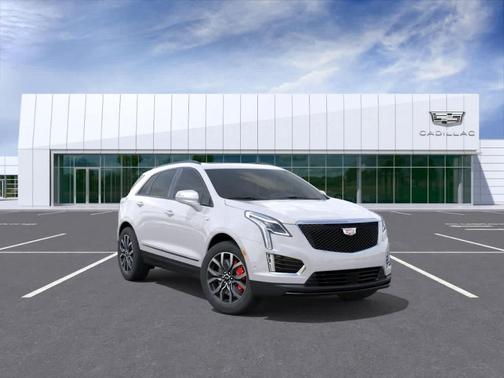 2025 Cadillac XT5 Sport