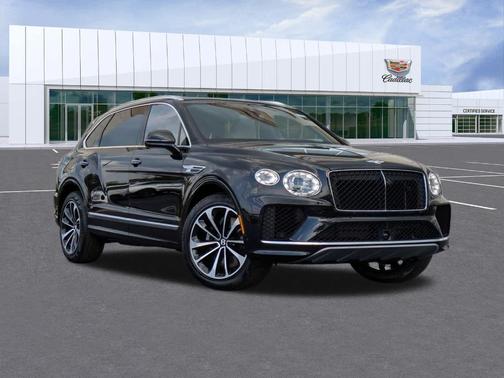 2024 Bentley Bentayga V8