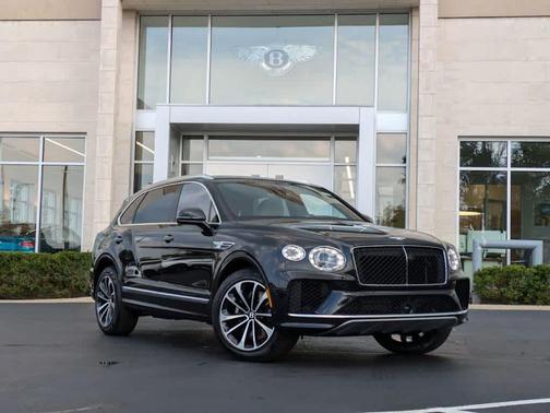 2024 Bentley Bentayga V8