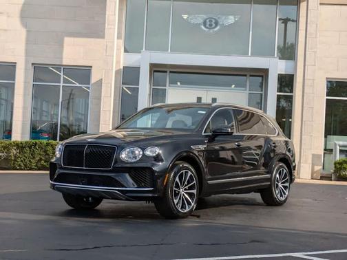 2024 Bentley Bentayga V8