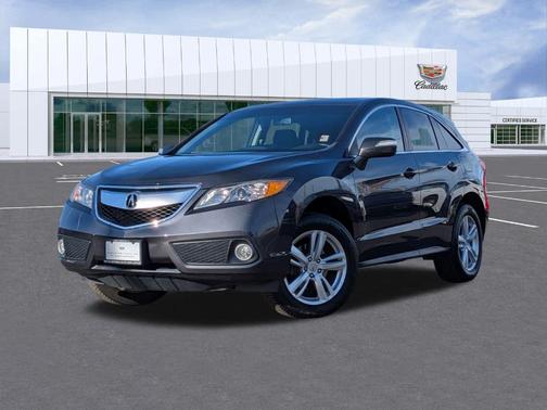 2014 Acura RDX Technology