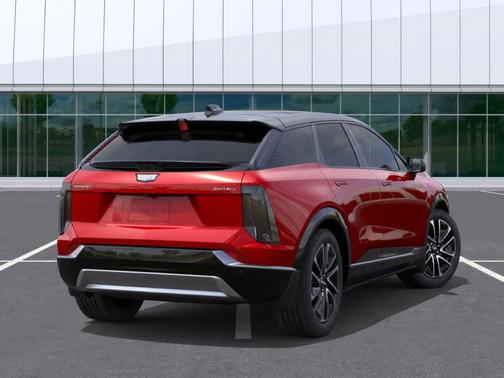 2025 Cadillac OPTIQ Sport