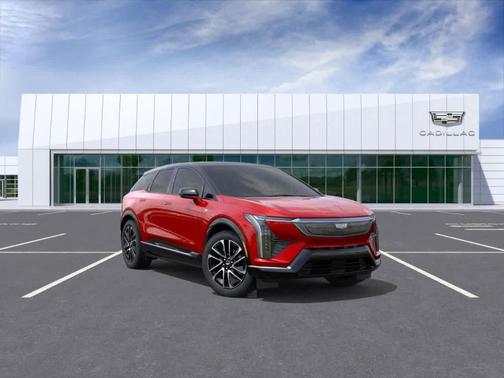 2025 Cadillac OPTIQ Sport