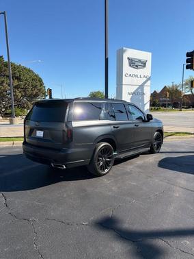 Black Raven 2021 Cadillac Escalade Premium Luxury