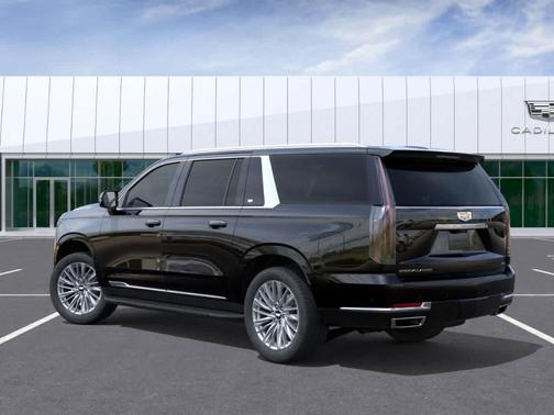 2025 Cadillac Escalade ESV Premium Luxury