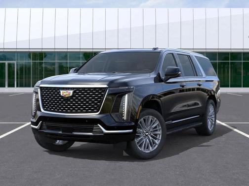 2025 Cadillac Escalade ESV Premium Luxury