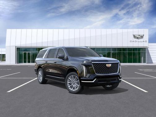2025 Cadillac Escalade ESV Premium Luxury