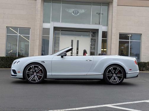2017 Bentley Continental GT V8 S