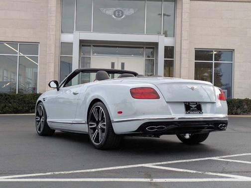 2017 Bentley Continental GT V8 S