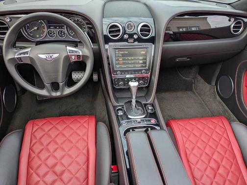 2017 Bentley Continental GT V8 S