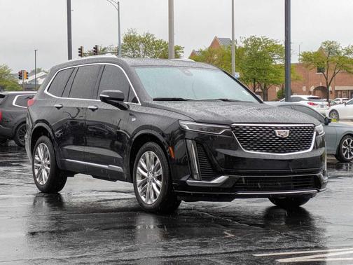 2020 Cadillac XT6 Premium Luxury AWD