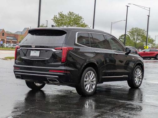 2020 Cadillac XT6 Premium Luxury AWD