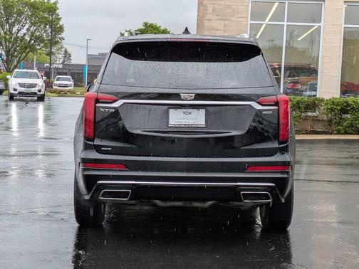 2020 Cadillac XT6 Premium Luxury AWD