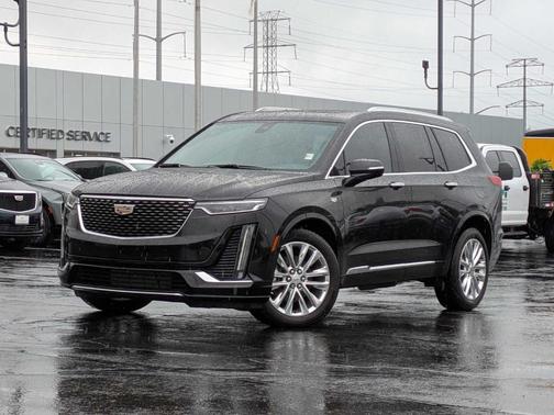 2020 Cadillac XT6 Premium Luxury AWD