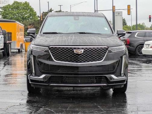2020 Cadillac XT6 Premium Luxury AWD