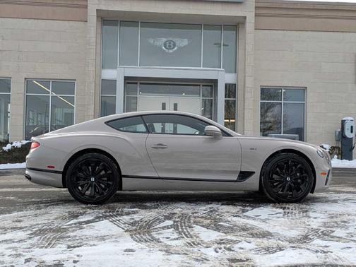 2024 Bentley Continental GT V8