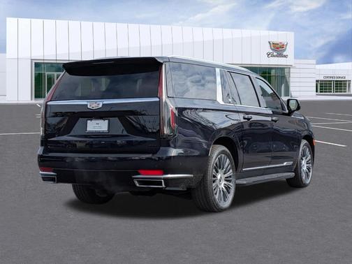 2022 Cadillac Escalade ESV Premium Luxury