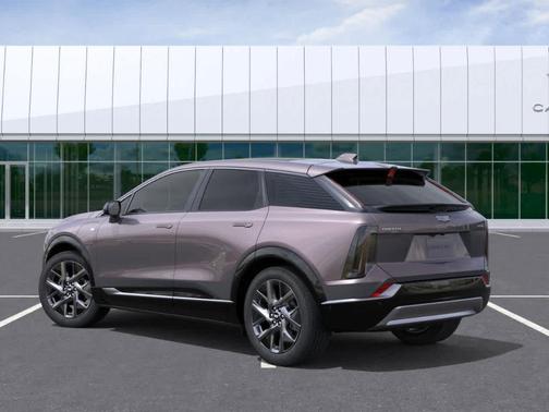 2025 Cadillac OPTIQ Luxury