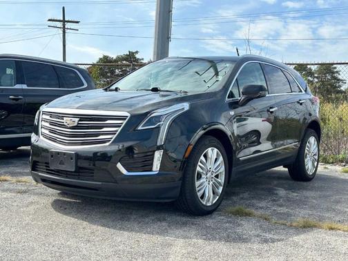 2019 Cadillac XT5 Premium Luxury