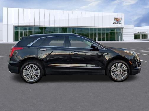 2019 Cadillac XT5 Premium Luxury
