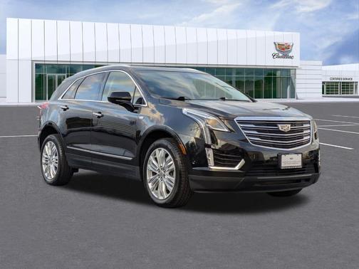 2019 Cadillac XT5 Premium Luxury