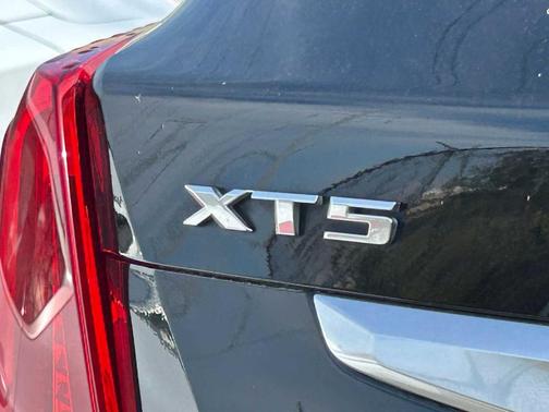2019 Cadillac XT5 Premium Luxury