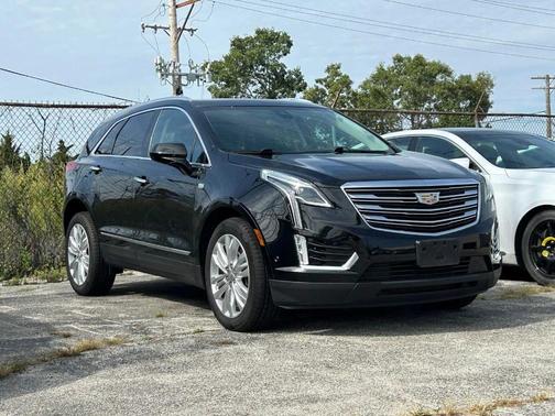 2019 Cadillac XT5 Premium Luxury