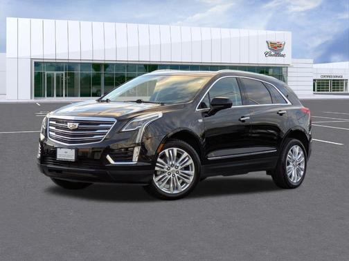 2019 Cadillac XT5 Premium Luxury