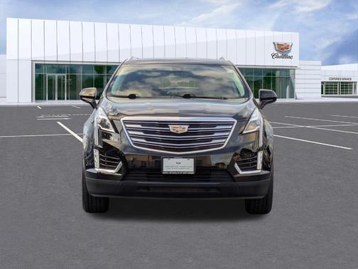 2019 Cadillac XT5 Premium Luxury