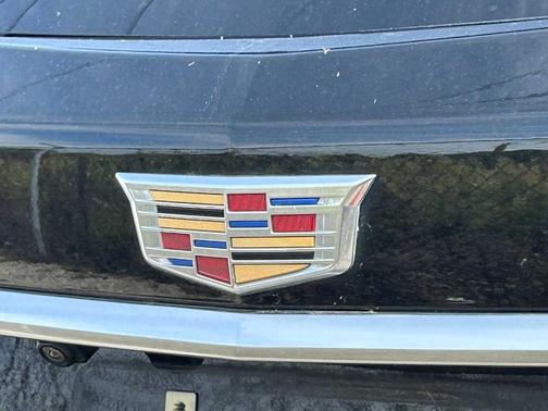 2019 Cadillac XT5 Premium Luxury