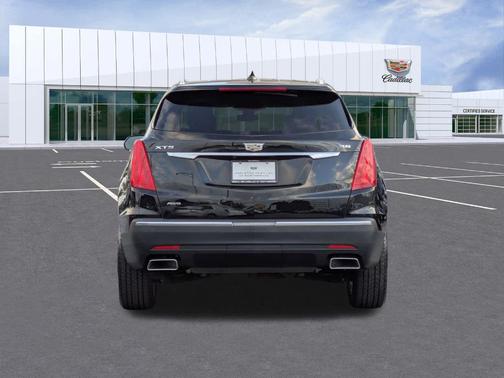 2019 Cadillac XT5 Premium Luxury