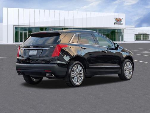 2019 Cadillac XT5 Premium Luxury