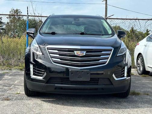 2019 Cadillac XT5 Premium Luxury