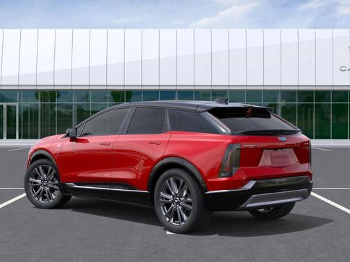 2026 Cadillac OPTIQ Premium Sport