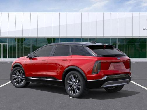 2026 Cadillac OPTIQ Premium Sport