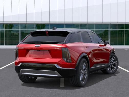 2026 Cadillac OPTIQ Premium Sport