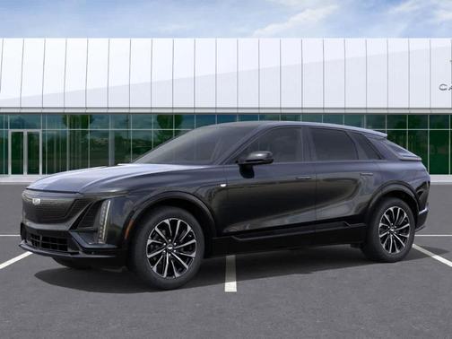 2025 Cadillac LYRIQ Sport