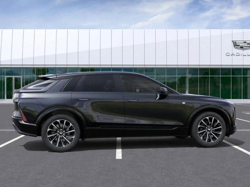 2025 Cadillac LYRIQ Sport
