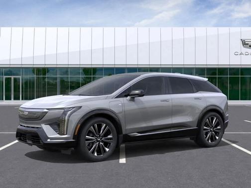 2026 Cadillac OPTIQ Premium Luxury